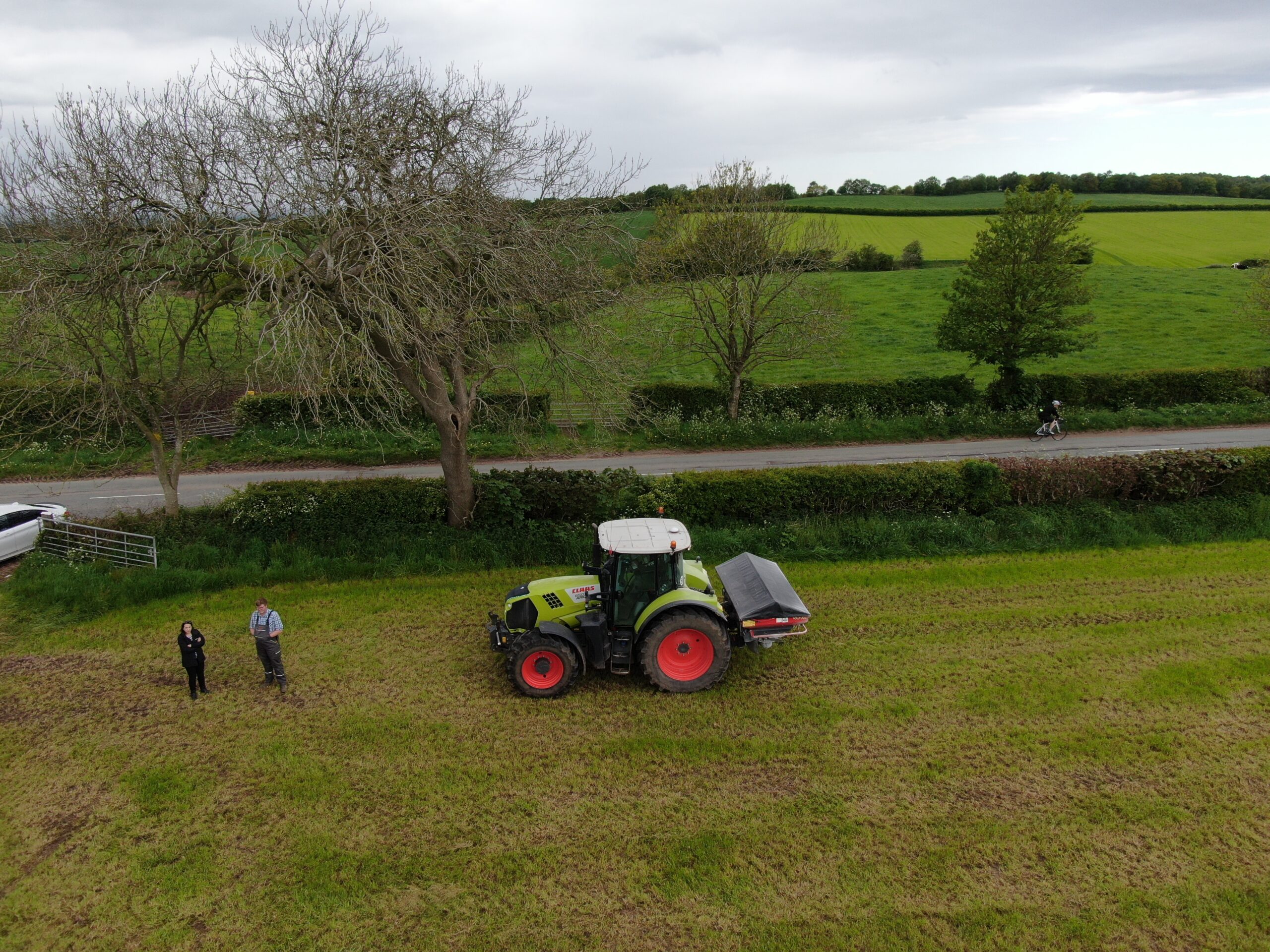 Fertilisers and Soil Conditioners