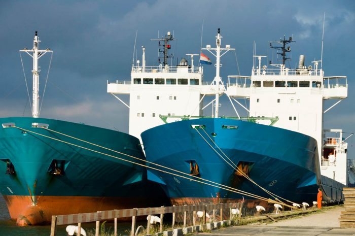 marine and ship coatings