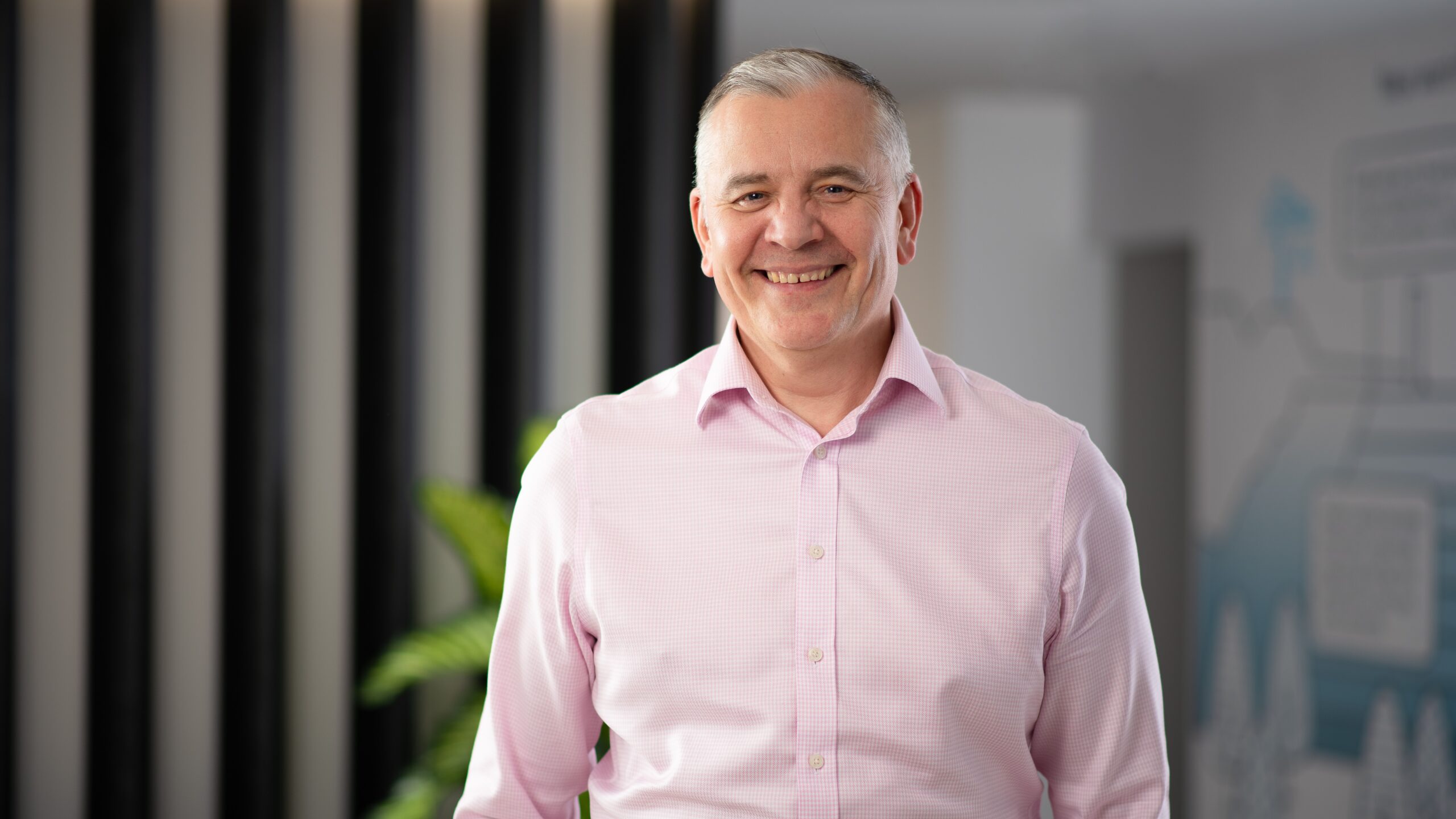 Steve Handscomb announced as Managing Director for Construction Business, effective 1st July 2023.
