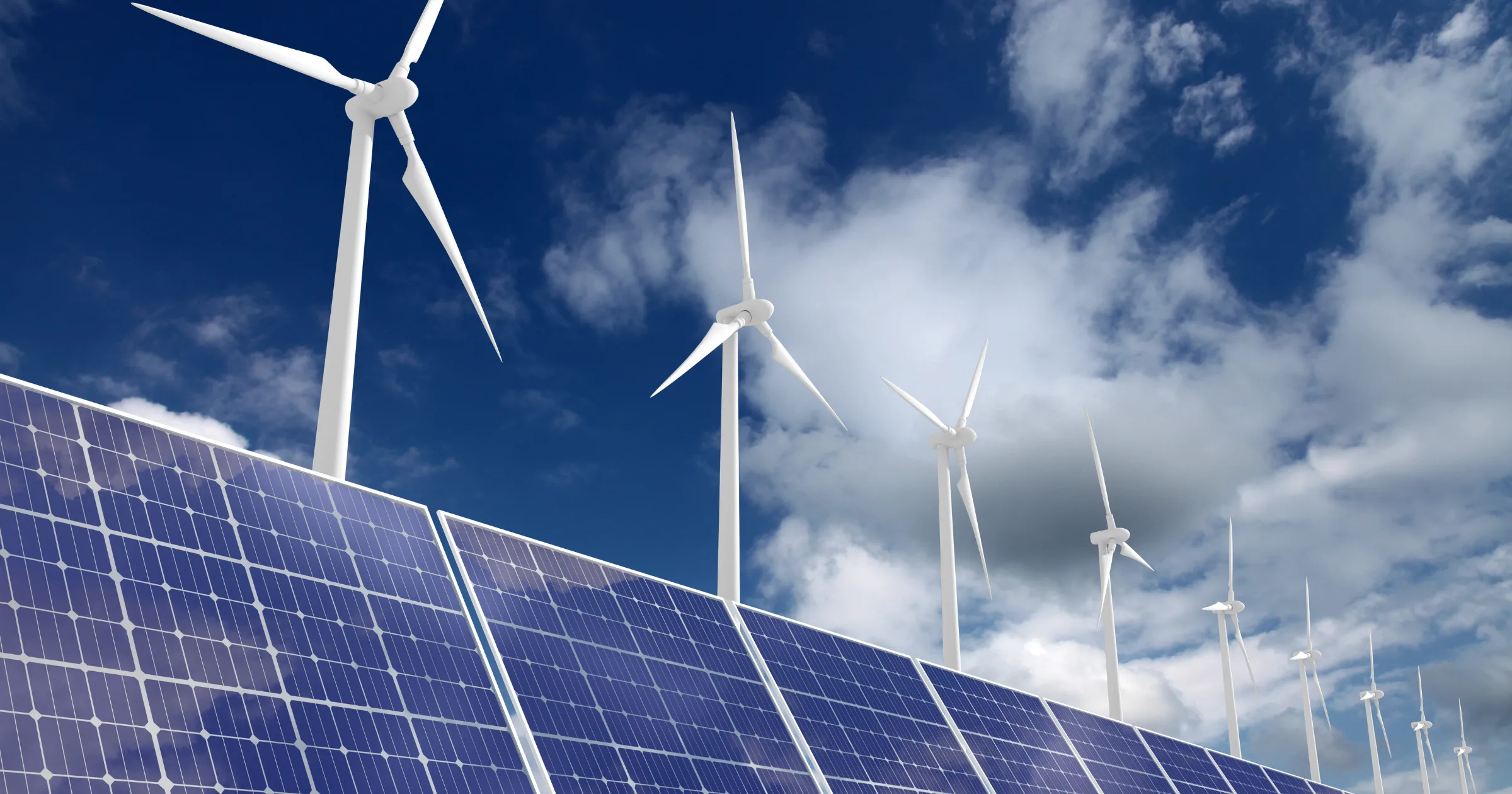 an image displaying different renewable energy sources
