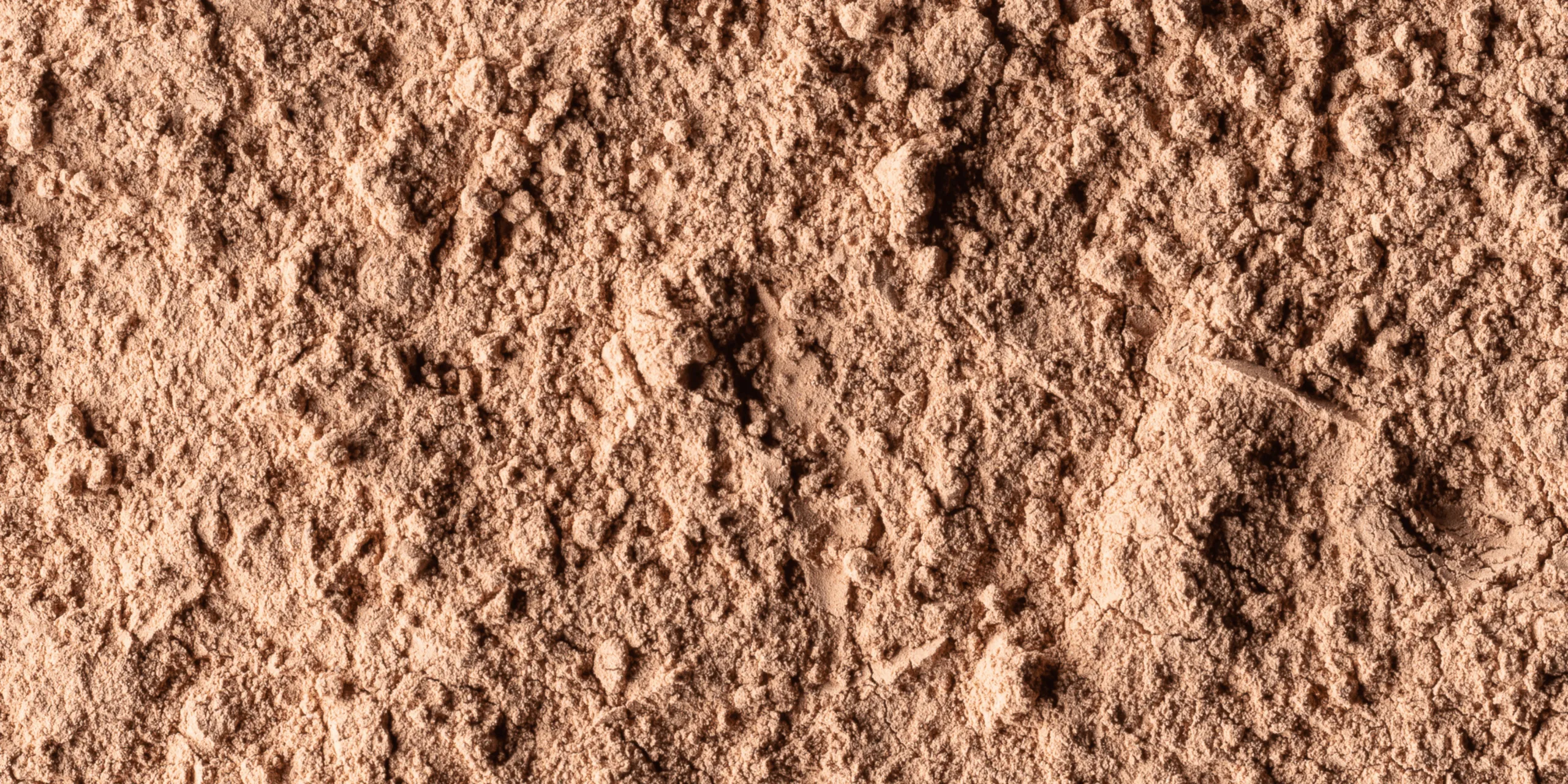 an image showing calcined clay