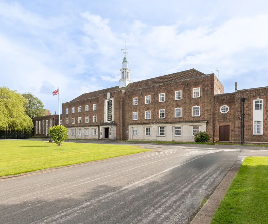 An image to show our calcium conference venue for agriculture business leaders