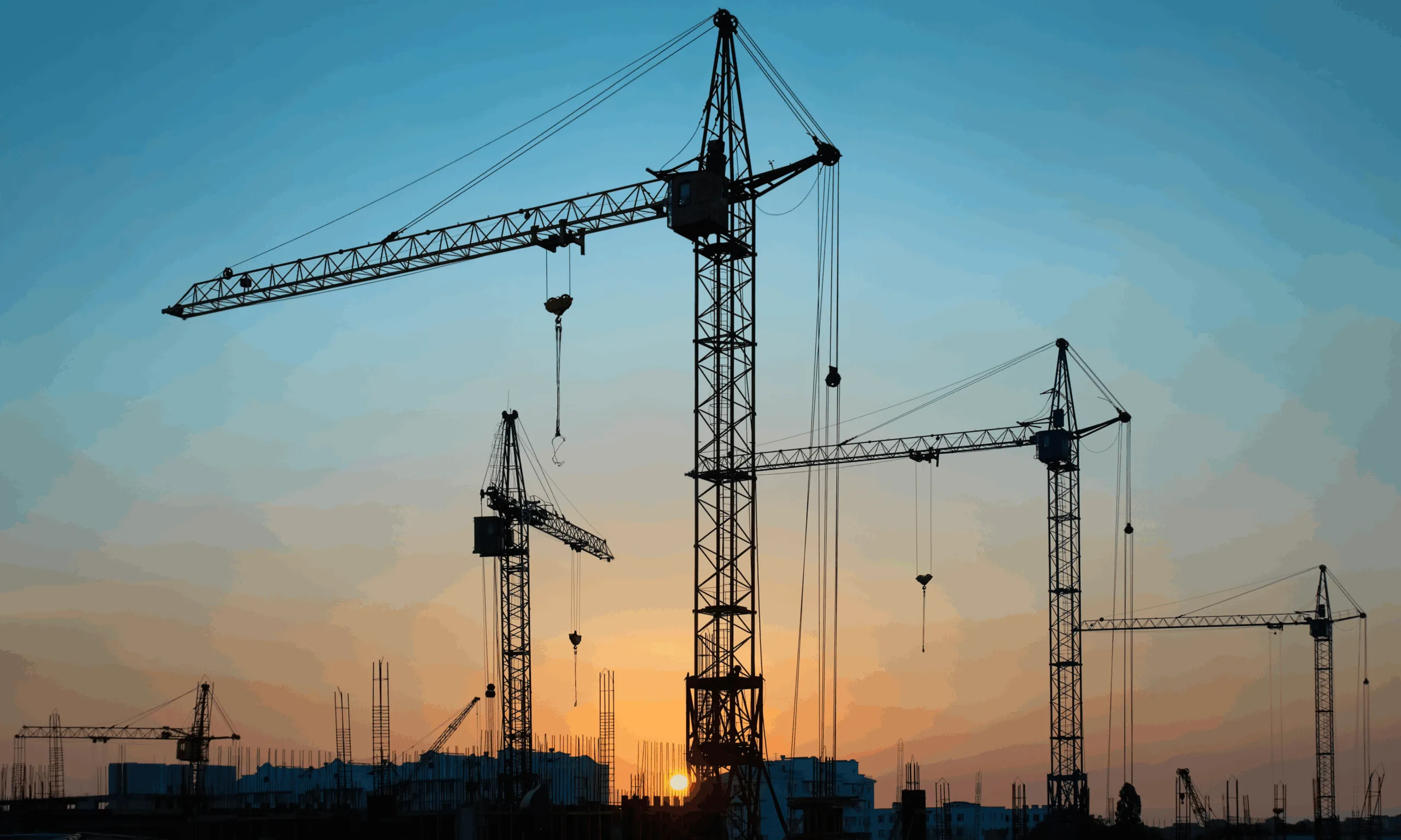 an image to represent our product applications and technical expertise in industrial minerals