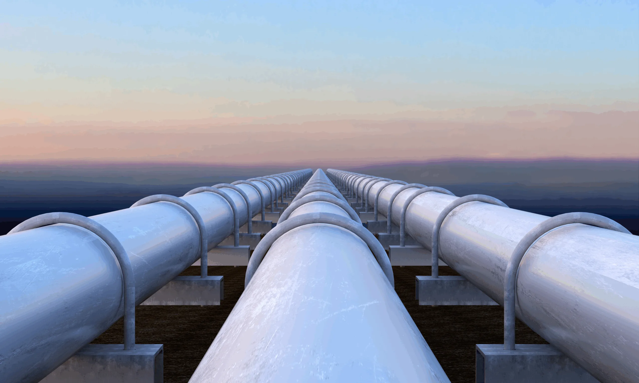 an image to represent pipelines that will be discussed at pipeline coatings congress