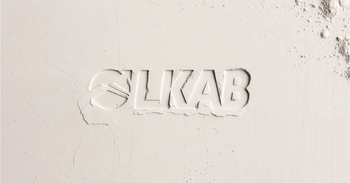 an image to show cement replacement mineral GGBS