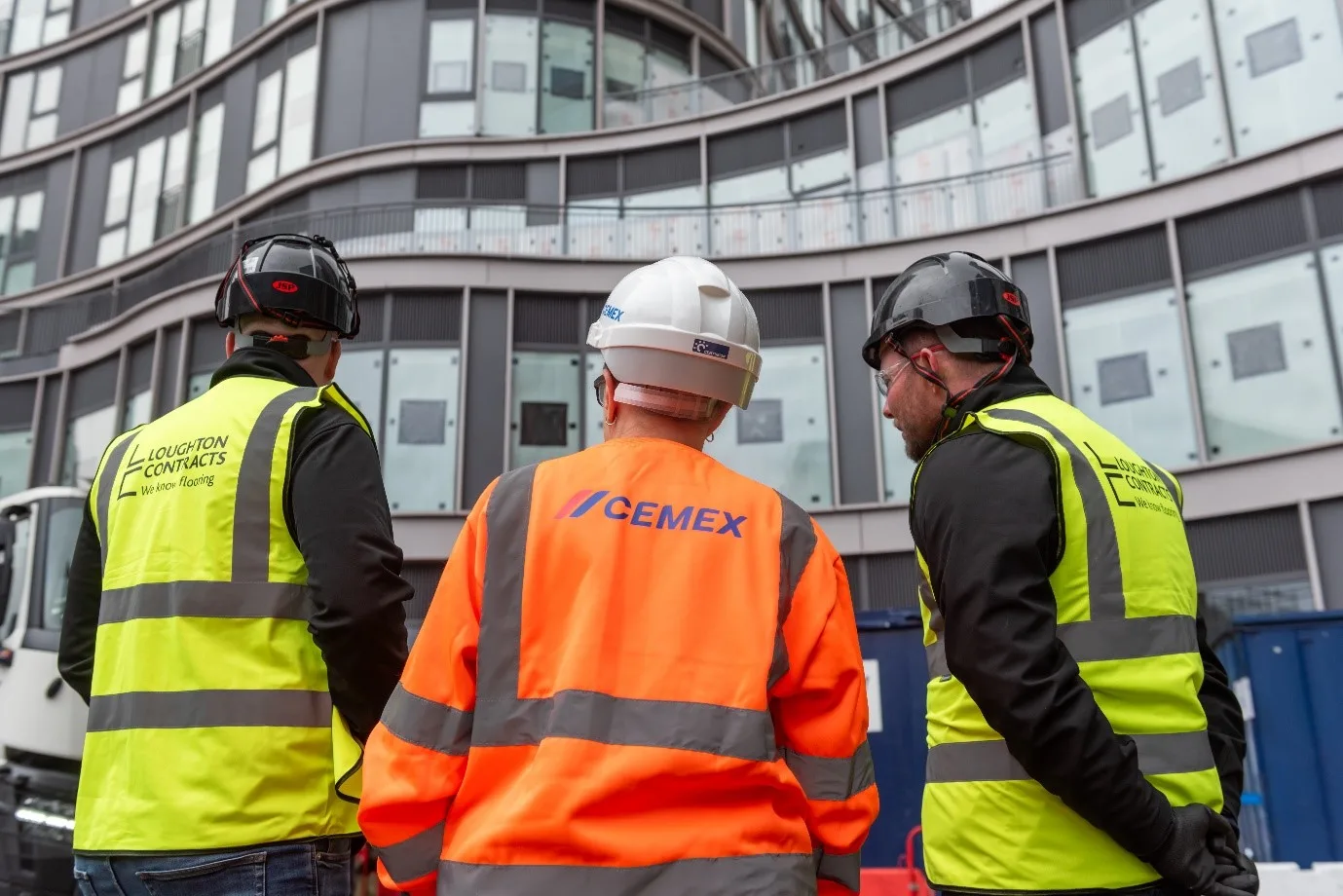 an image showing project managers