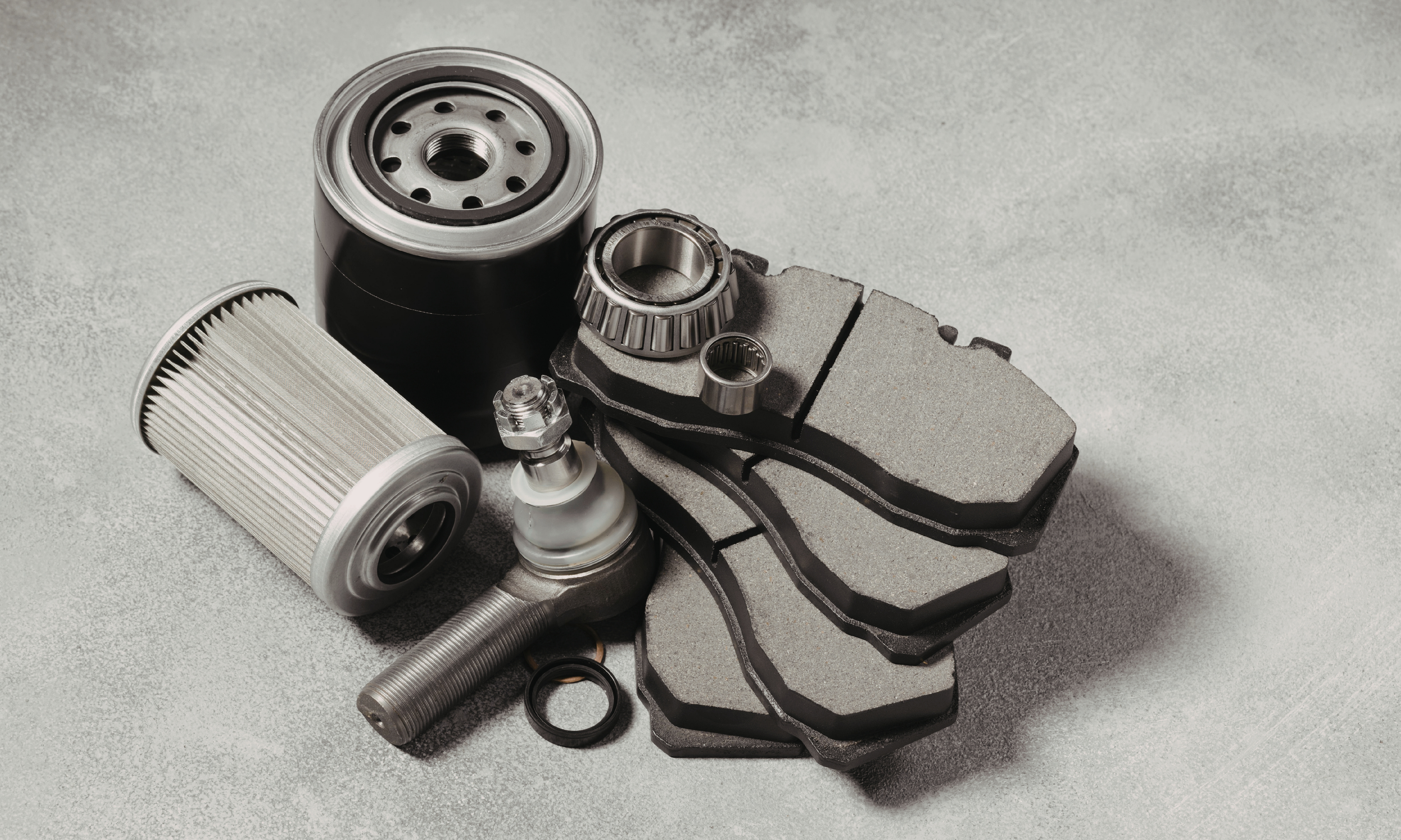 phlogopite mica in brake pads