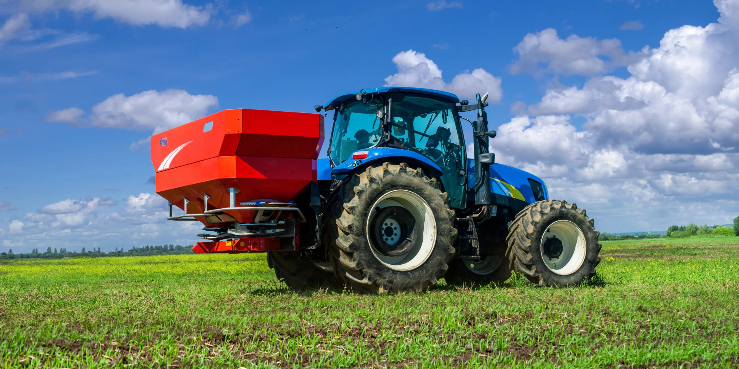 an image to represent how to get the best value from fertiliser