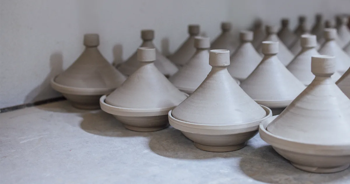 an image to represent talc in ceramics