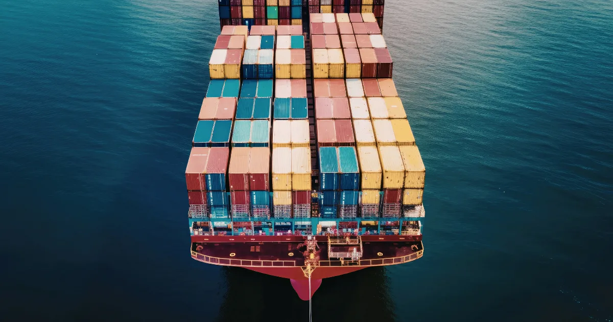 an image showing shipping containers with marine and industrial coatings