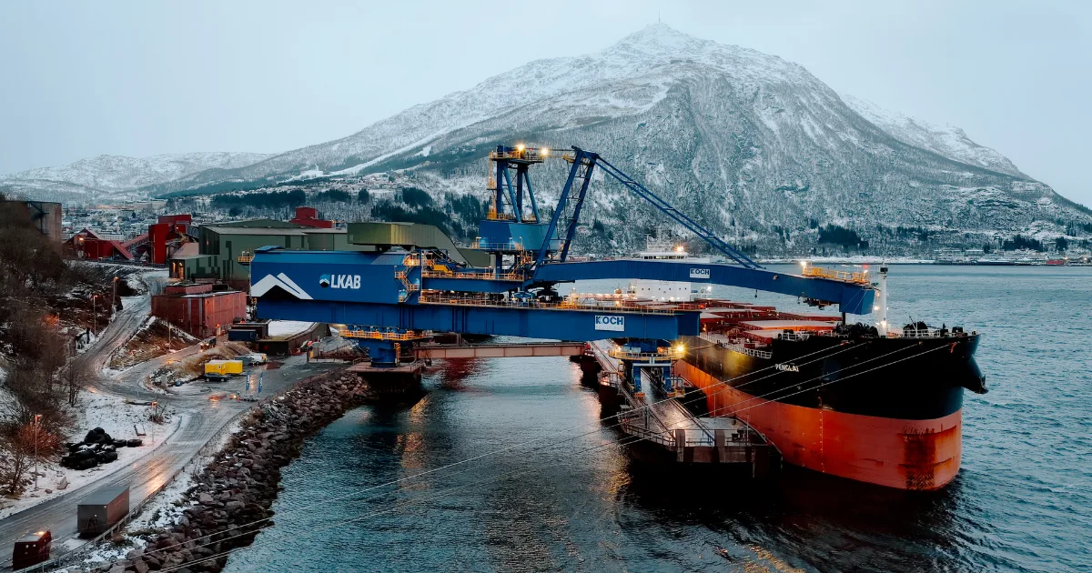 an image to represent responsible export