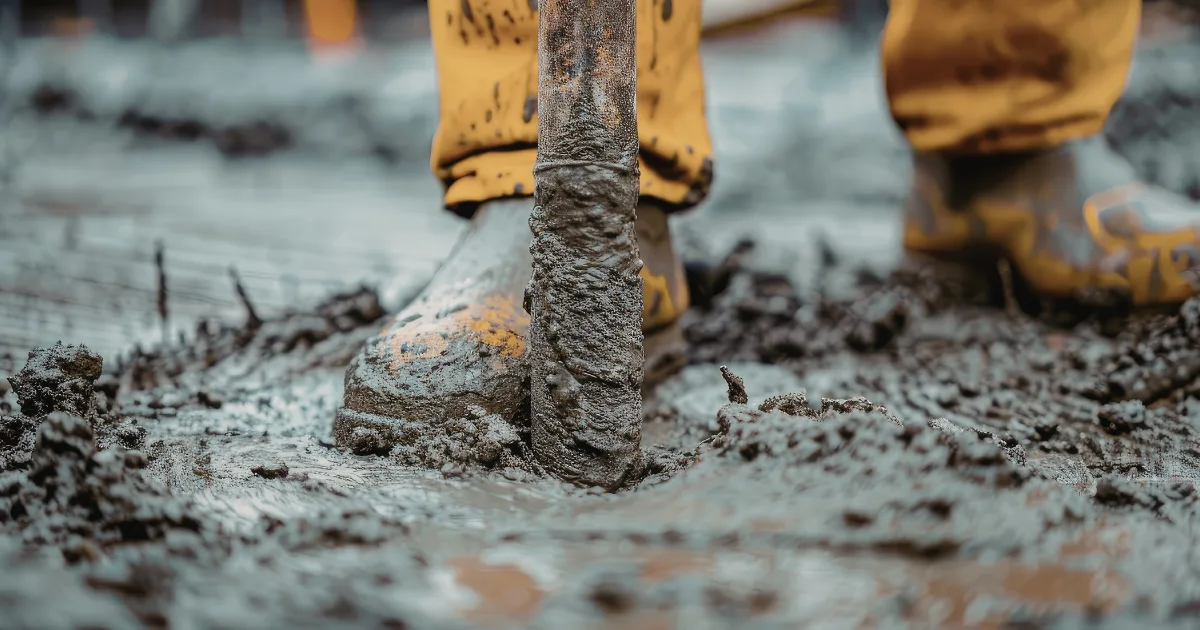 ready-mix concrete design