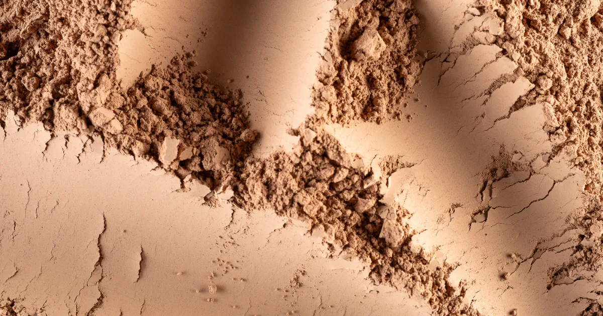 an image showing cement alternatives calcined clay