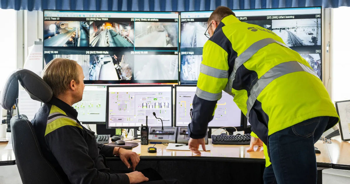 Choosing a mineral supplier based on quality control, testing and consistent product performance