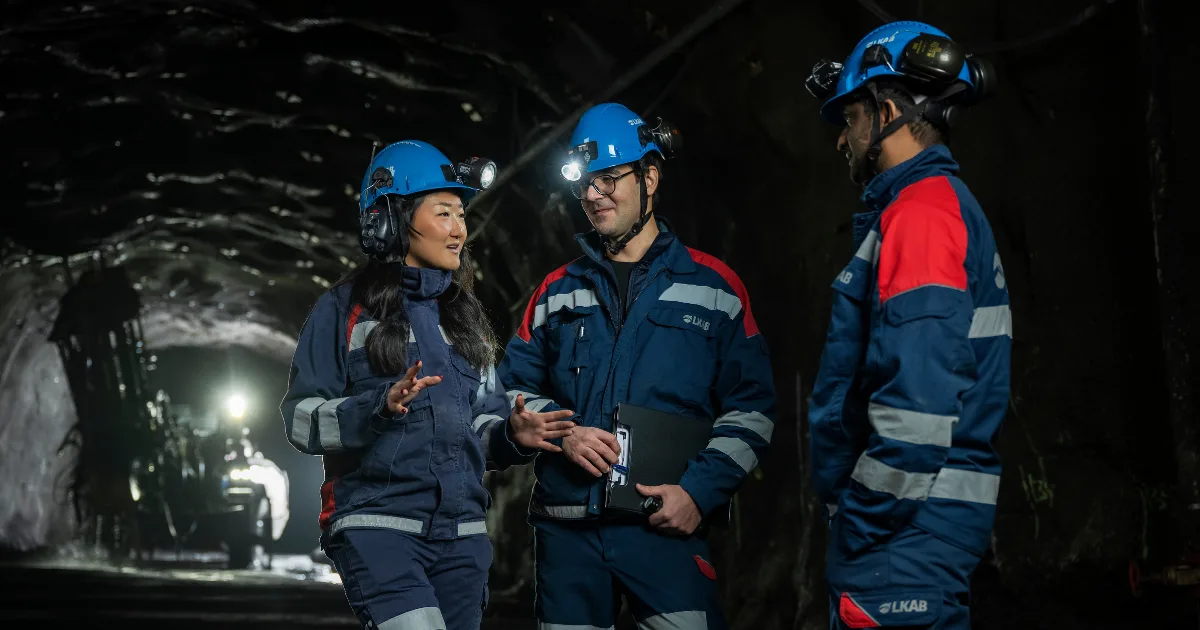 Industrial mineral supplier providing reliable supply chains and technical expertise