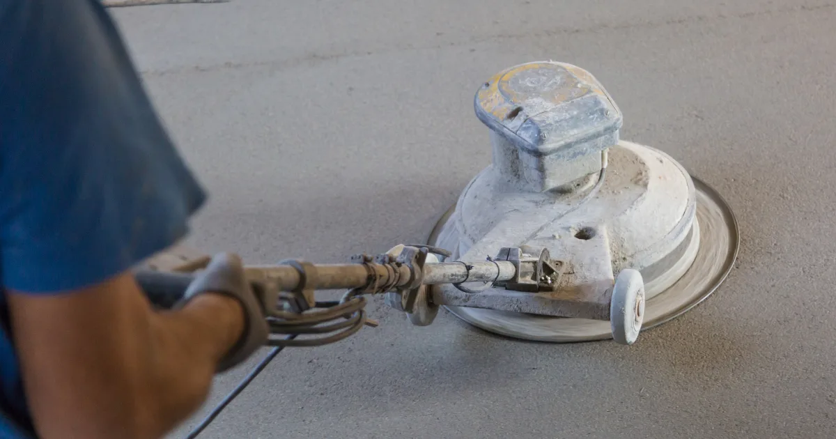 an image showing summer screeding and sanding