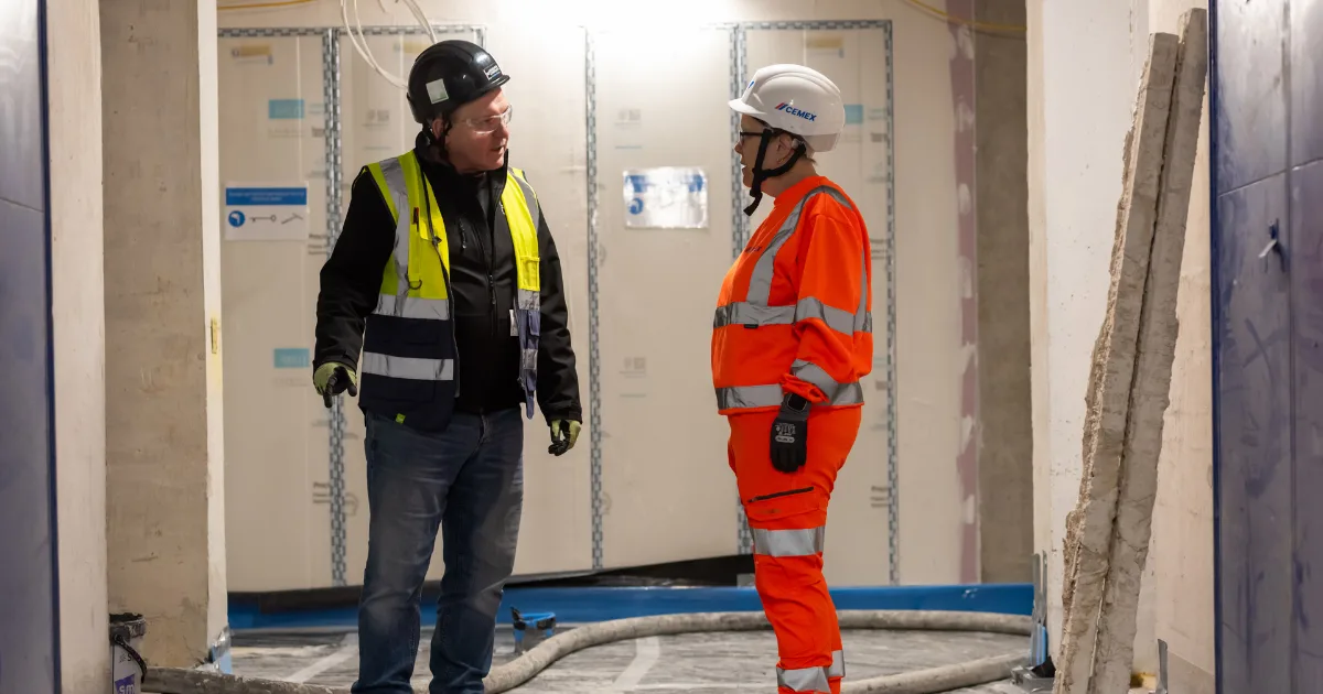 an image showing a team working on flooring solutions