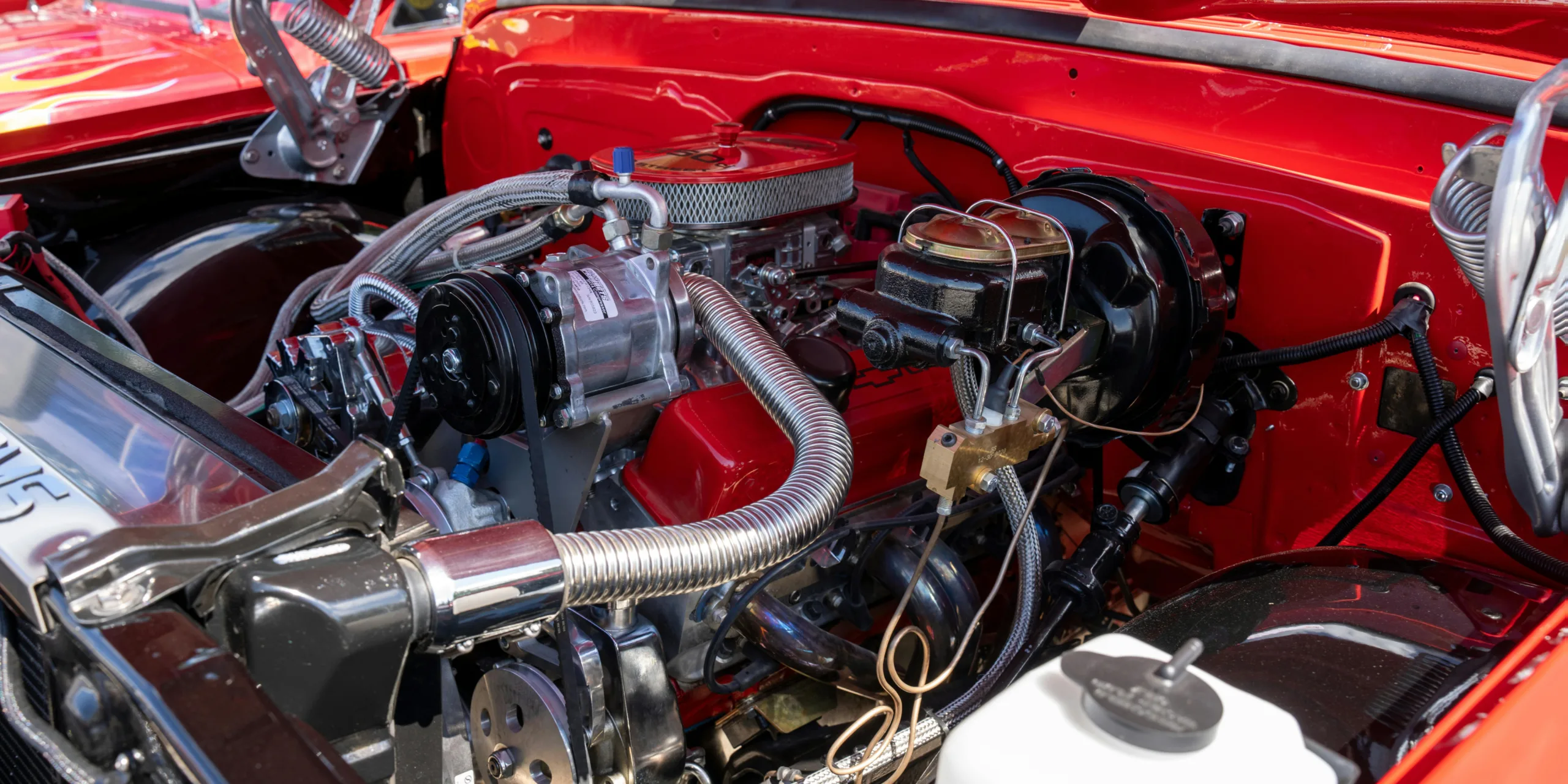 an image to show where polymer compounding mineral MagniF is used in automotive vehicles